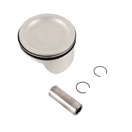 Mtd Kit-Piston W/Rings 24 874 54-S